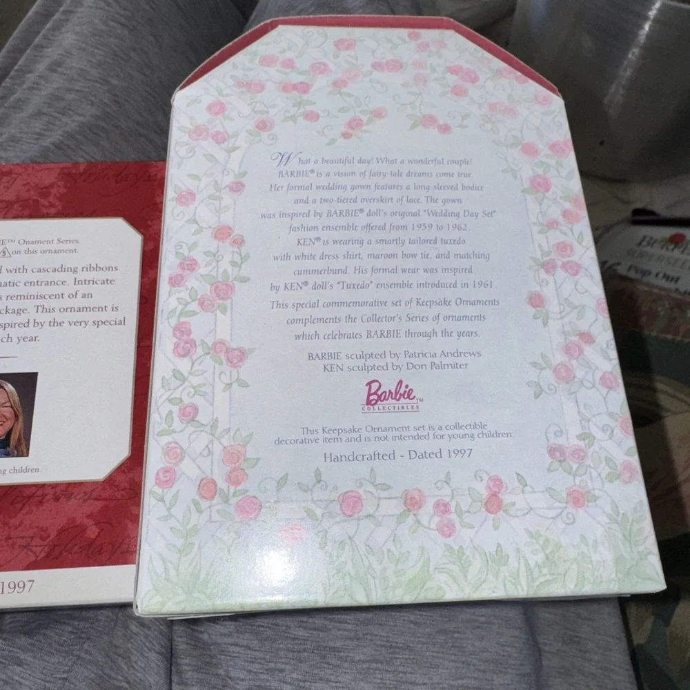 Hallmark brand new